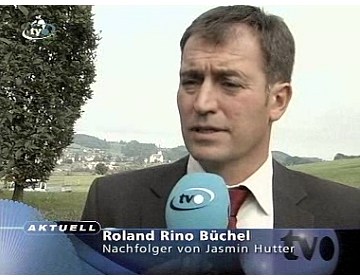 R�cktritt von Jasmin Hutter - TVO Ostschweiz Aktuell