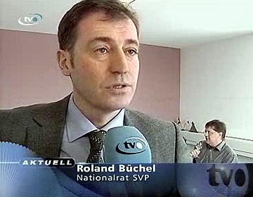 B�chel folgt auf Hutter - TVO Ostschweiz Aktuell