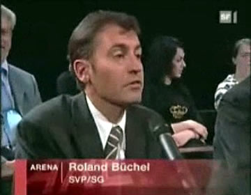 Bundesgericht heizt Steuerdiskussion an - Arena