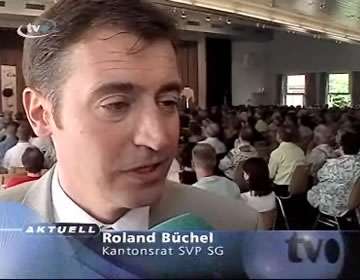 Wirtschaftsstandort Ostschweiz - TVO Ostschweiz Aktuell
