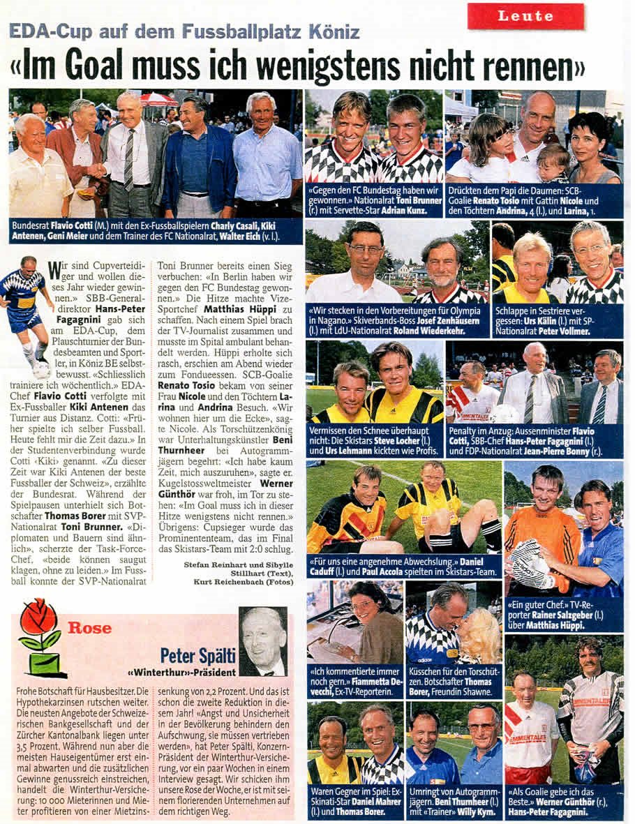 Schweizer Illustrierte