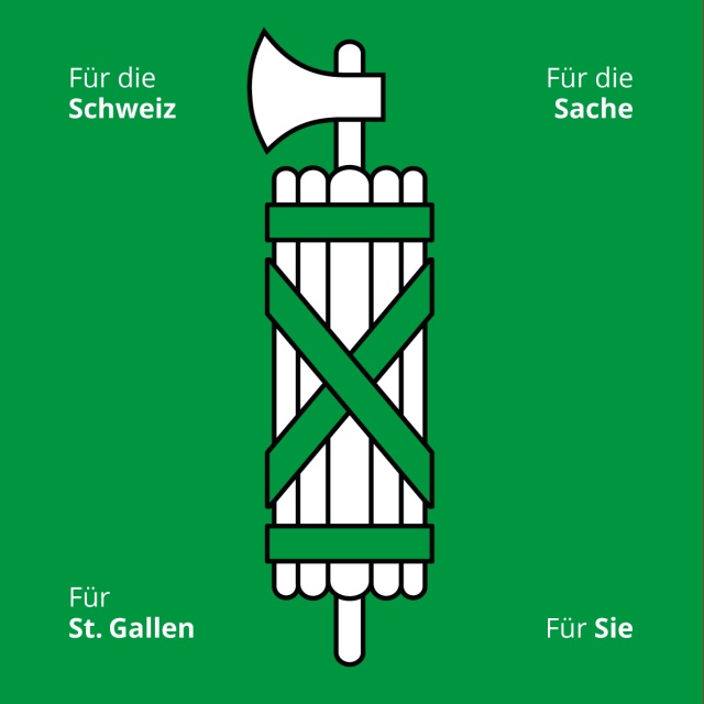 Flyer Roland Rino Büchel 2019